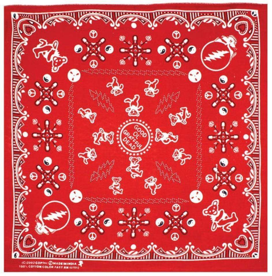 Grateful Dead - Good Ole - Small Tapestry - Image 5
